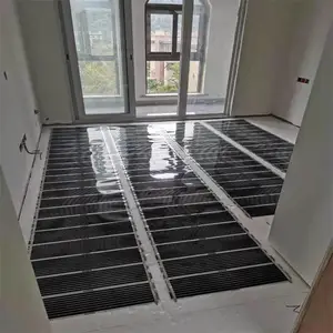 杭州石墨烯地暖杭州电地暖厂家