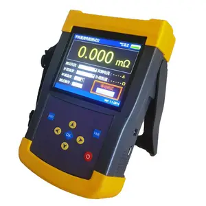 手持直阻 YCR-9910E 手持式直流电阻测试仪 保定源创电力