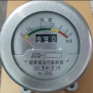 H�����������߼����/�ŵ������©����ָʾ�� �ͺ�:JCQ3A-20/2000��ţ�M401450
