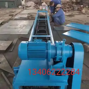 板链输送机斗式提升机输送机提升机物料提升机