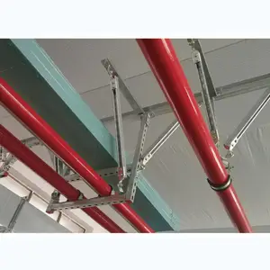 北京抗震支架鼎力振控综合抗震支架的相关优势特点有哪些