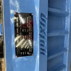 HUIXIN齿轮箱配件 托尼颗粒机用齿轮减速机维修