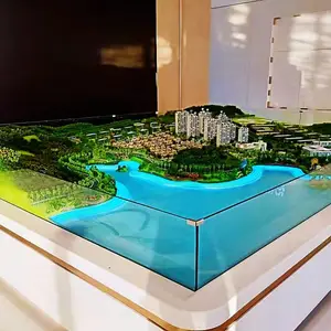 沙盘模型城市-沙盘模型城市批发、促销价格、产地货源 - 阿.