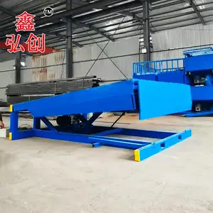 �ϲ�����10�̶ֹ�ʽ�ǳ��� �ֿ�泵װж��ƽ̨ б��ж����