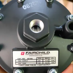优势供应 FAIRCHILD 气动增压器 4516A