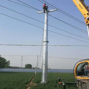 �������߹���Բ����20���ն˸ָ�10KV�����ֹ���