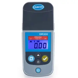 HACH��ϣDR300��Яʽ��ɫ��