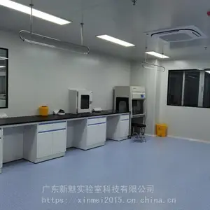 厂家直销实验室专用家具 钢木实验台通风柜药品柜