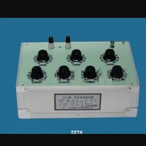 直流多值电阻器/直流电阻器 型号:XSL1-ZX54A库号：M176315