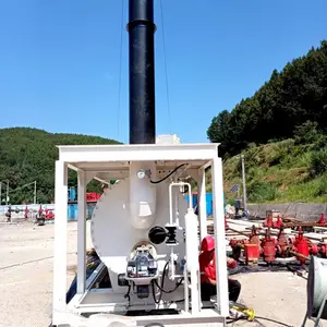 原油加热炉供应-水套炉图片-油气田集输专用-油田加热设备
