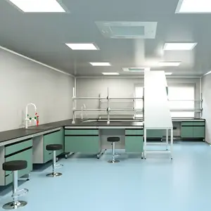 实验室专业装修厂家 专业实验室装修厂家 专业实验室装修价格