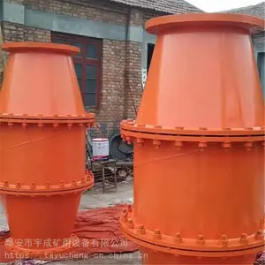 ���FHQ��˹��Źܵ��÷��ػ��� DN300����ֱ�װ������