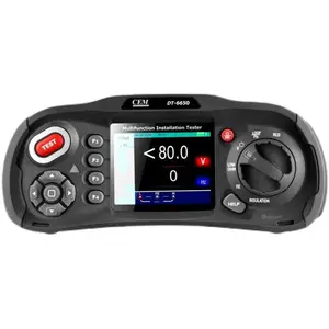��ʢ�� CEM DT-6650 �๦�ܵ����ۺϲ�����©�籣���� ���������