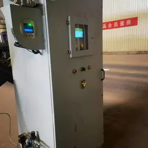 燃烧烟气中氧含量测量 气体分析仪系统JC-1800