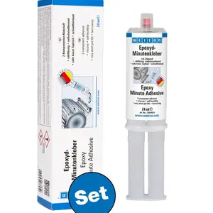 812980 WEICON Epoxy Adhesive 快速环氧粘合剂10000133(10550024)