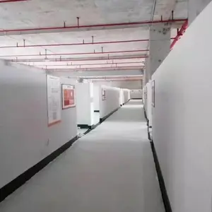 复合土工膜保护层覆盖的注意事项