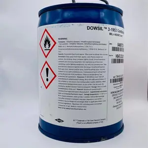 道康宁DOWSIL CC-2533单组分、浅黄色、低粘度、湿气固化、