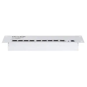 TP-LINK TL-SG1009PM千兆网管型交换模块8-16口