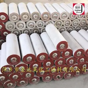 陶瓷托辊 陶瓷托辊厂家 耐磨陶瓷托辊价格 圆辊筛 改向辊 锥形辊 全国均可发货