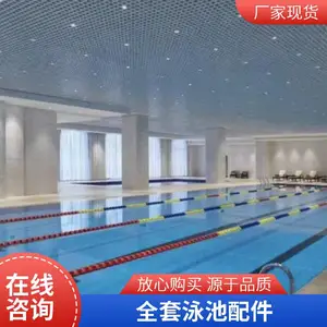 全套泳池设备 循环过滤系统 别墅泳池配套 厂家现货支持定制