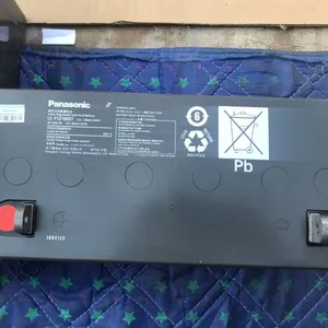 原装松下蓄电池12V65AH 松下UPS蓄电池LC-P1265ST EPS专用蓄电池