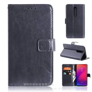 Redmi红米K20插卡翻盖手机套手机壳钱包式手机保护套防摔手机钱包式手机保护套