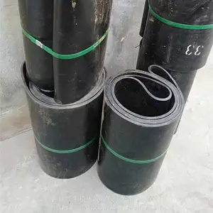 混凝土搅拌站配料机骨料输送50公分宽平皮带斜皮带