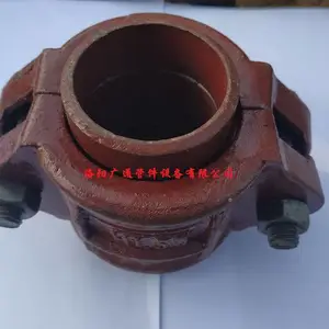 ���ÿ������ٹܽ�ͷKRJ�ͳ�������