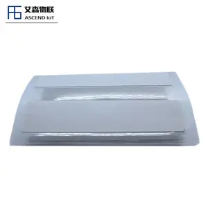 98*24mmRFID���粣����ǩ����������Ų������������֤��˺��ǩ