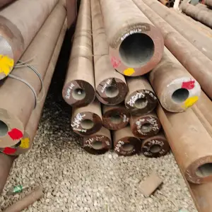 42crmo合金管出口无缝钢管 152*50无缝管