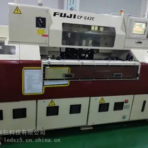 全国供应:FUJI CP842ME 进口二手贴片机,高速SMT贴片机CP743ME/CP8