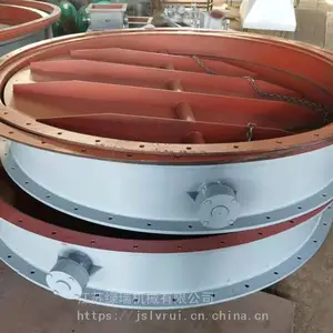绿瑞机械生产圆形百叶阀 方形百叶调节阀 电动通风百叶阀 质量放心