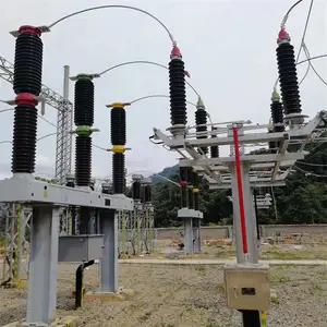 LW36-126/3150A-40KA�������ʽ��ѹ��·�� 110KV���������·��