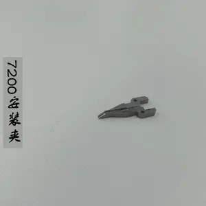 国产适用于OE 7200 KNS导线嘴安装夹 引线键合邦定机封装耗材