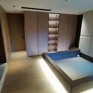 上海定制家装衣柜衣帽间多少钱 服务至上 上海景聪装饰材料供应