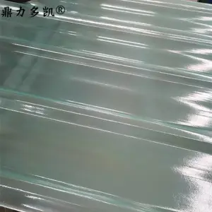鼎力多凯 可溶采光带 供应武长沙屋面采光板厚度