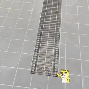 镀锌沟盖板A沟盖板批发A电缆沟盖板A沟盖板厂家