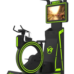 星际幻行VR运动健身房减压训练体感设备VR动感单车骑行游戏机体验馆