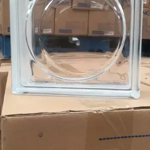 空心砖玻璃幕墙