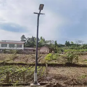 6米太阳能路灯 山东路灯厂