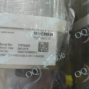 ��ʿbucher���Ʒ�QX42-025/32-016R44������