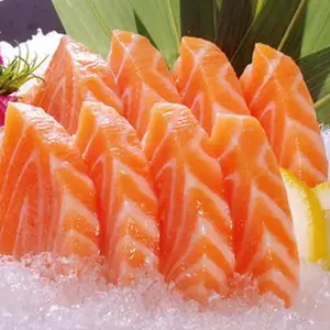 挪威进口三文鱼清关资料流程