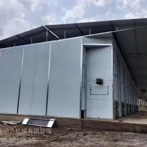 20万大卡燃烧机 供应密集烤房生物质颗粒能源内置一体燃烧机烘烤设备技术工厂