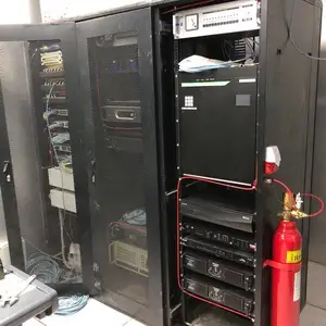 IROCK柜式七氟丙烷气体灭火系统WZ-Q/T-E3火探管感温自启动灭火装置