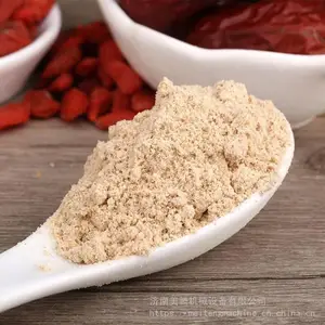 五谷粗粮代餐粉加工机器 素轻食营养粥粉生产设备