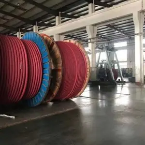 UGEFP6KV3*95+1*50矿用盾构机橡套软电缆执行标准