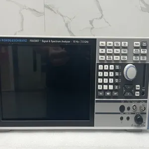 R&S �޵���ʩ�ߴ� FSV3007 Ƶ�׷�����10Hz-7.5GHz