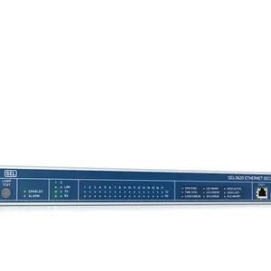 美国SEL-3620 以太网安全网关可作为路由器VPN 端点和防火墙设备
