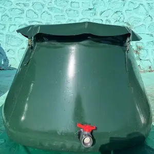冠宇GY-型号移动蓄水池 自动升降便携式设计储水水囊