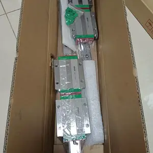 Hiwin上银导轨滑块EGH15SA ,导轨孔距60,用于低温精密测试环境